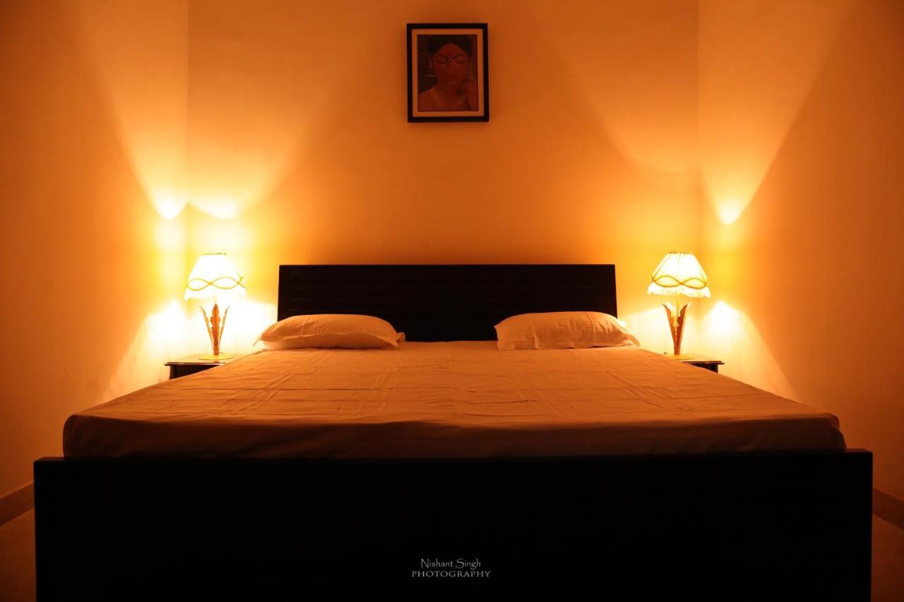 Tattva Luxurious Apartment Varanasi Exterior foto